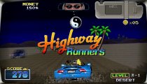 Highway Runners - Trailer di lancio