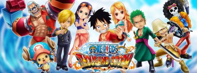 One Piece Thousand Storm