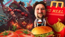 A Pranzo con Battlerite