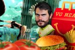 Oggi andiamo a pranzo con Lorenzo Fantoni e Gravity Rush 2 - Notizia