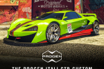 La Progen Itali GTB Custom è disponibile in Grand Theft Auto Online - Notizia