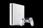 PlayStation 4 Glacier White ha venduto 17.000 unità al debutto in Giappone, quasi sold-out per NieR: Automata - Notizia