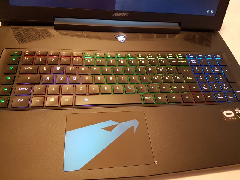 Gigabyte Aorus X7 V6