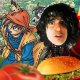 Oggi si va a pranzo con Raffaele Staccini e Dragon Quest VIII: L'Oodissea del Re maledetto
