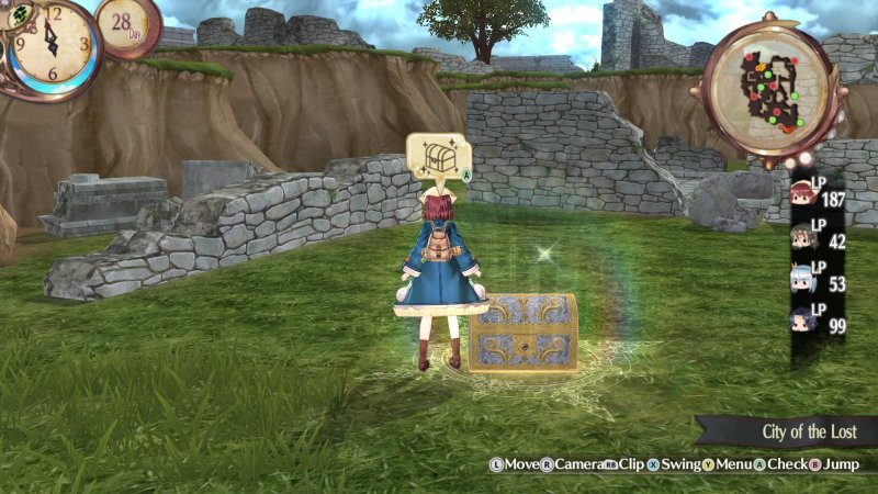 Atelier Sophie: The Alchemist of the Mysterious Book