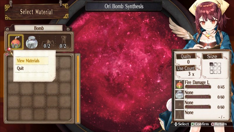 Atelier Sophie: The Alchemist of the Mysterious Book