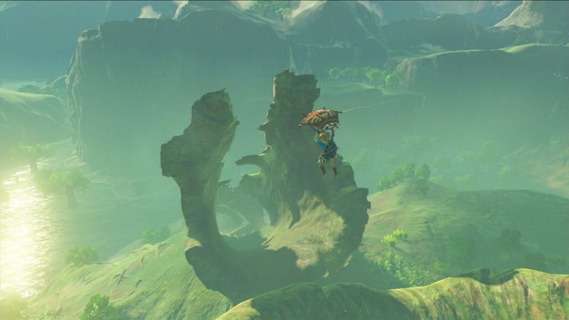 The Legend of Zelda: Breath of the Wild è stato influenzato da Skyward Sword, rivela Eiji Aonuma