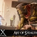 Styx: Shards of Darkness - Il trailer "Art of Stealth"