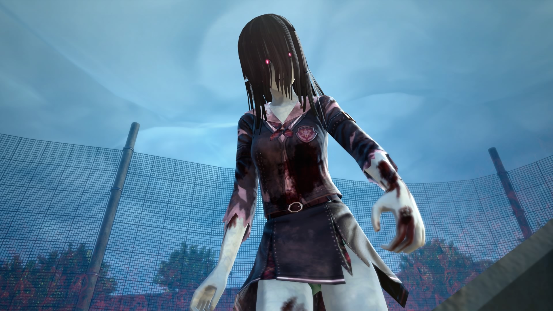 School Girlzombie Hunter Ps4 Multiplayerit 