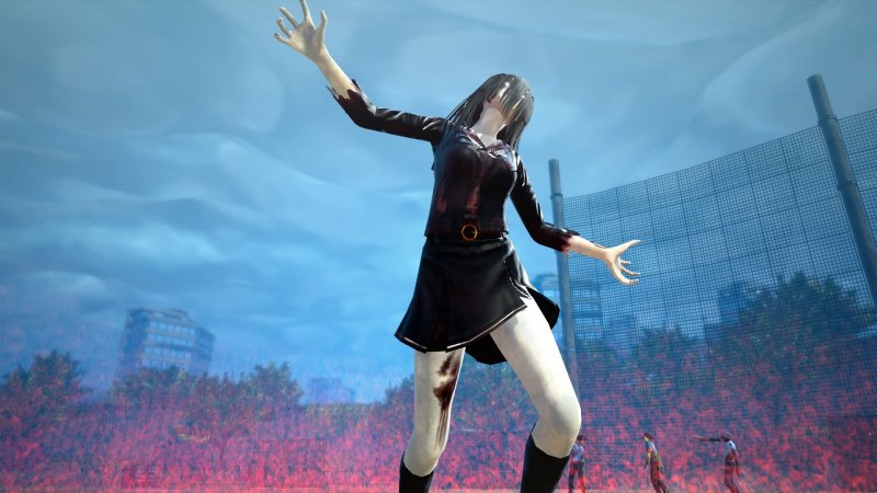 Immagine di School Girl/Zombie Hunter per PlayStation 4