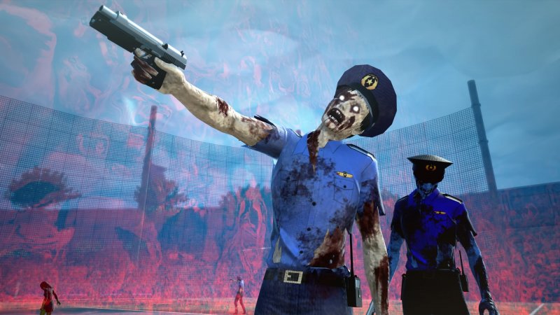 Immagine di School Girl/Zombie Hunter per PlayStation 4