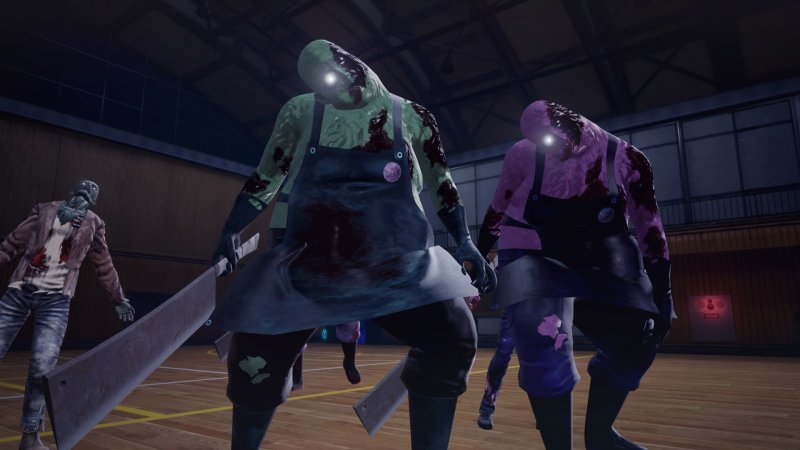 Immagine di School Girl/Zombie Hunter per PlayStation 4