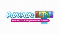 Puyo Puyo Tetris - Teaser Trailer