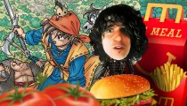 A Pranzo con Dragon Quest VIII