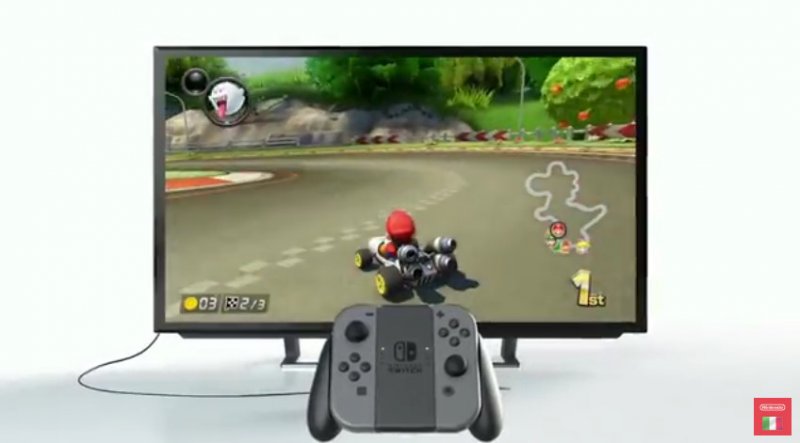 Nintendo Switch: il nuovo spot di Nintendo ci parla di amicizia