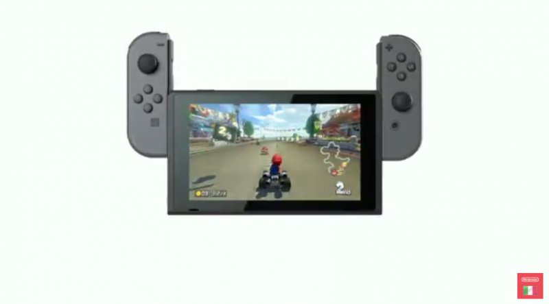 Come sarà l'erede di Nintendo Switch?