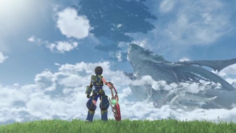 Xenoblade Chronicles 3: new character details and development from an insider