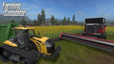 Farming Simulator: Nintendo Switch Edition