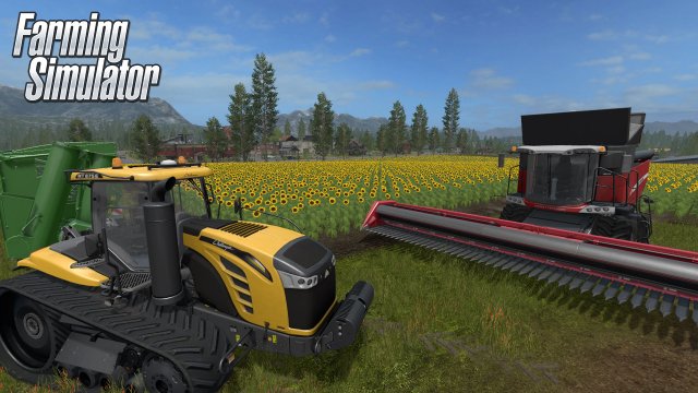 Farming Simulator: Nintendo Switch Edition