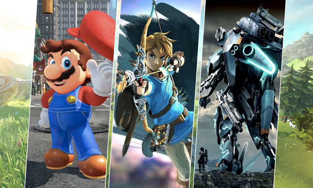 I giochi di Nintendo Switch: cosa c'è e cosa manca
