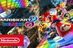 Presentato con un trailer Mario Kart 8 Deluxe per Nintendo Switch, arriva in aprile - Notizia