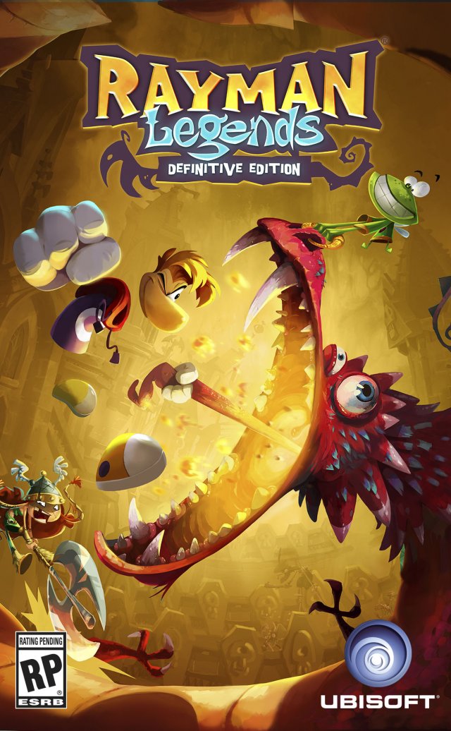 Rayman Legends: Definitive Edition