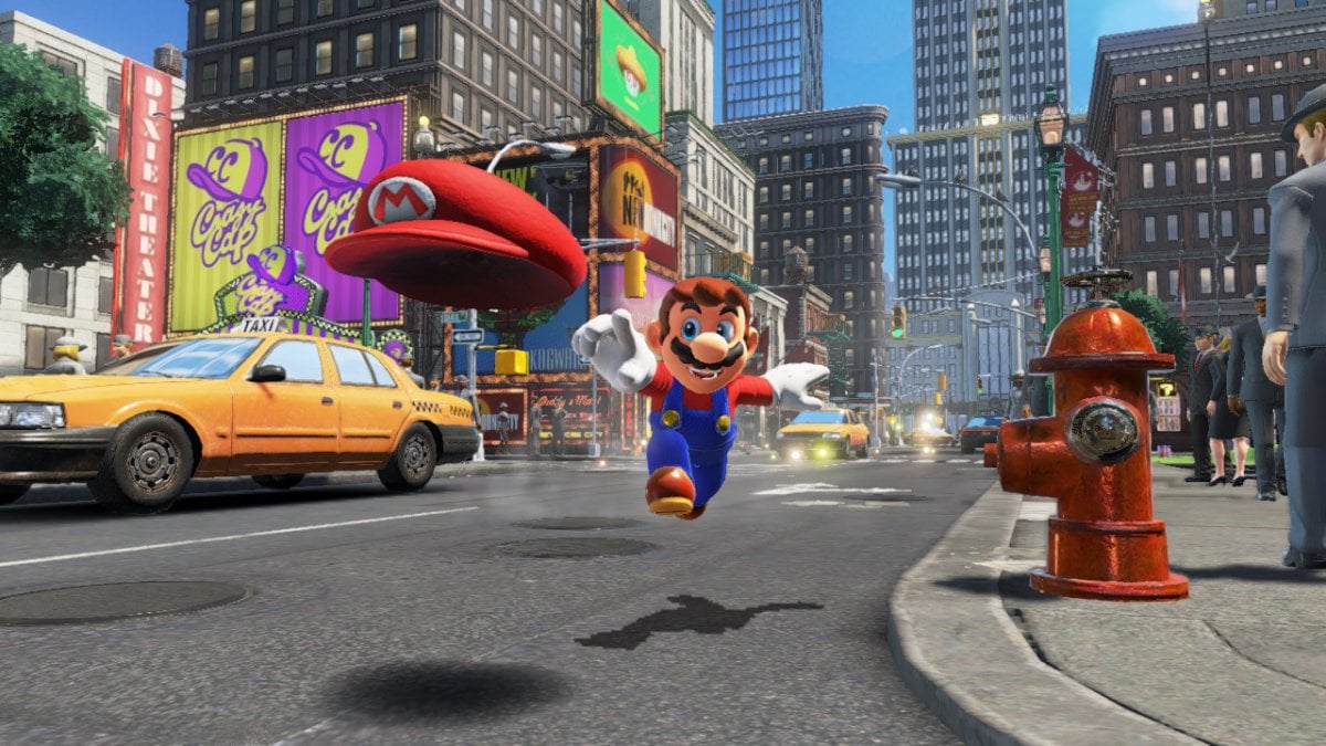 E3 2017宣布的Nintendo聚光燈宣布，我們將主要談論Super Mario Odyssey