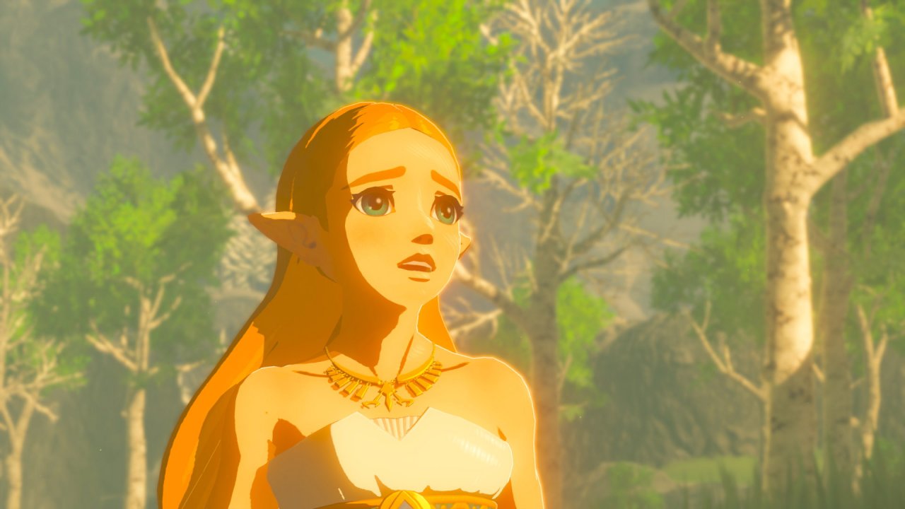 La mappa di Zelda Breath of the Wild dentro Minecraft è pronta dopo anni: un video la mostra