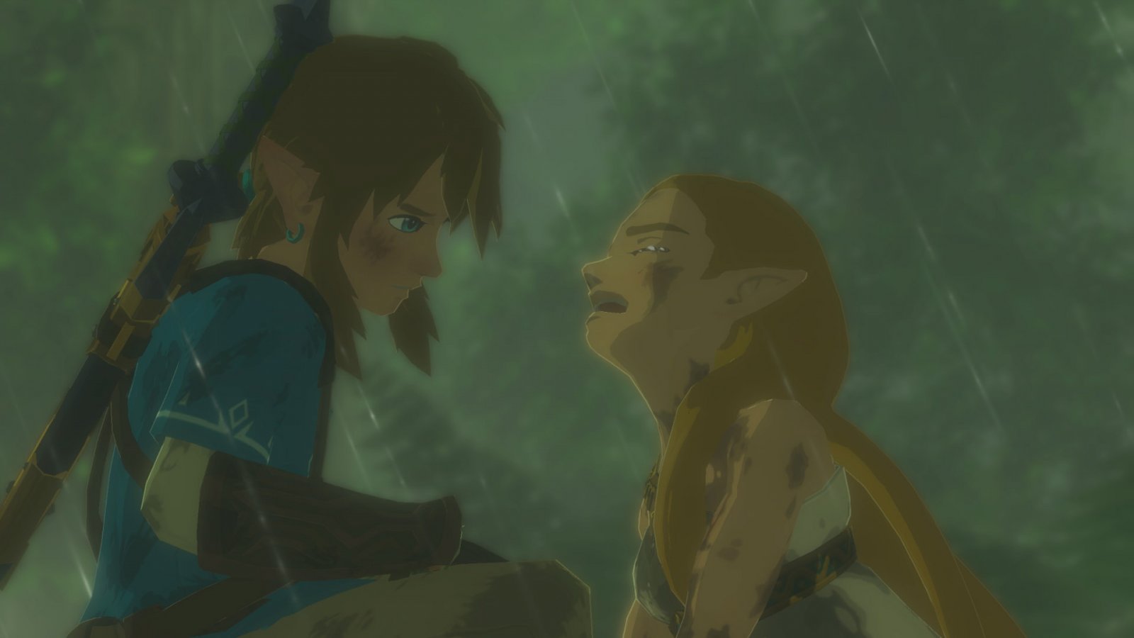 Zelda: Breath of the Wild, la prima versione del gioco fu un fallimento internamente