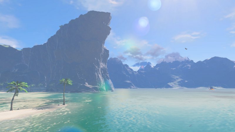 Immagine di The Legend of Zelda: Breath of the Wild per Nintendo Wii U