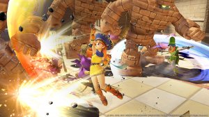 Dragon Quest Heroes I-II