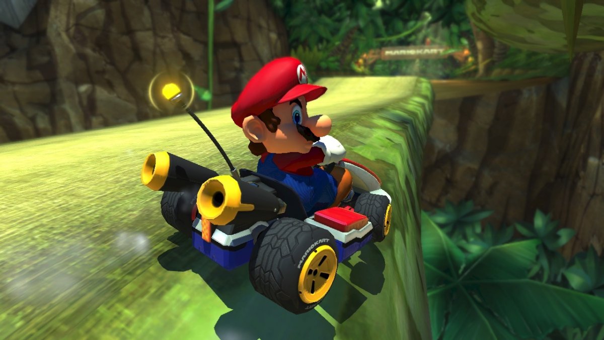 日本排名：Mario Kart 8 Deluxe征服了第一個位置，Nintendo Switch賣出了PlayStation 4的三倍