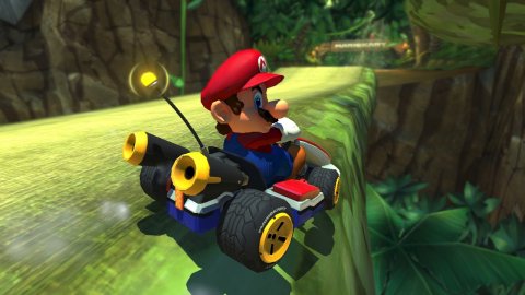 Nintendo Switch, eShop ranking: Mario Kart 8 Deluxe and Cuphead in the lead