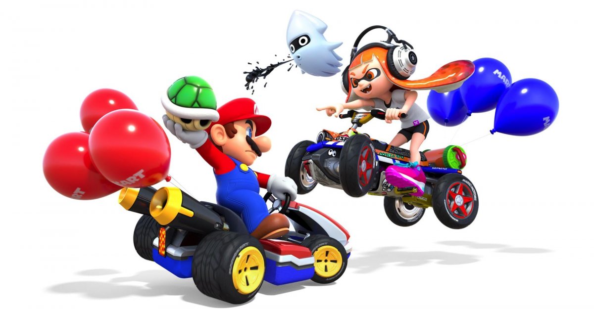 Mario Kart 9 Arriverà Su Switch Multiplayerit 5927