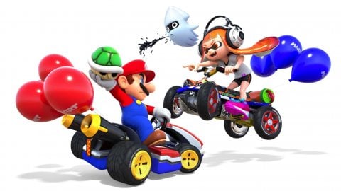 Mario Kart 9 goes crazy on social media, after the rumors regarding the possible announcement