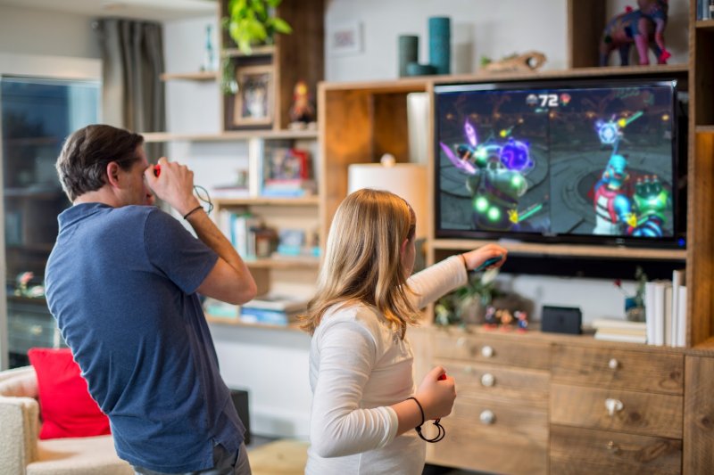 Arms arriverà il 2 maggio su Nintendo Switch?