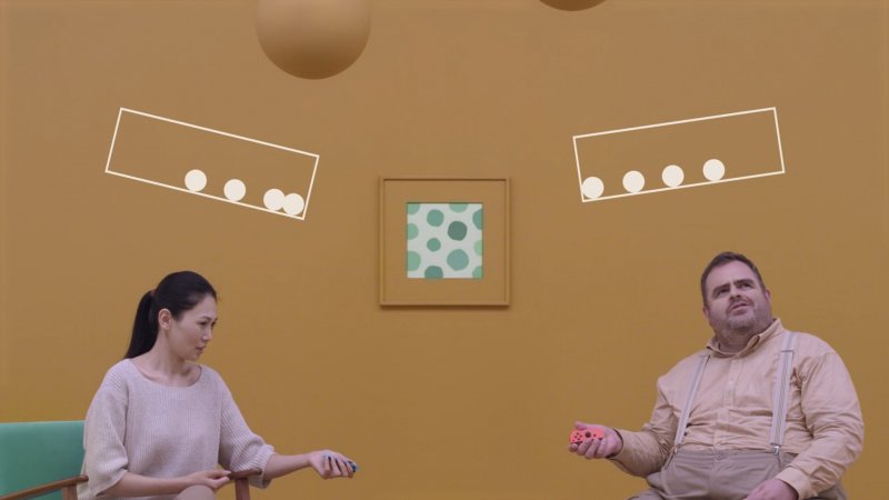 1-2-Switch: quanti cubetti di ghiaccio ci sono nel Joy-Con? 1-2-Switch: quanti cubetti di ghiaccio ci sono nel Joy-Con?