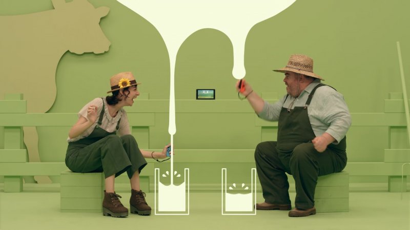 Il multiplayer locale di Nintendo Switch Il multiplayer locale di Nintendo Switch