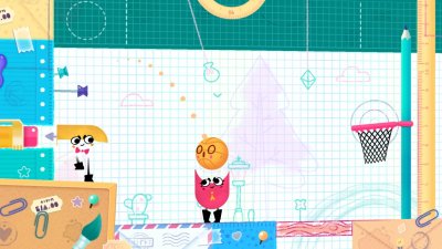 Snipperclips - Diamoci un taglio!