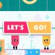 Un trailer di lancio per Snipperclips Plus: Diamoci un Taglio!