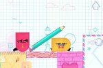 Due video di Snipperclips - Diamoci un Taglio mostrano le modalità Party e Blitz - Notizia