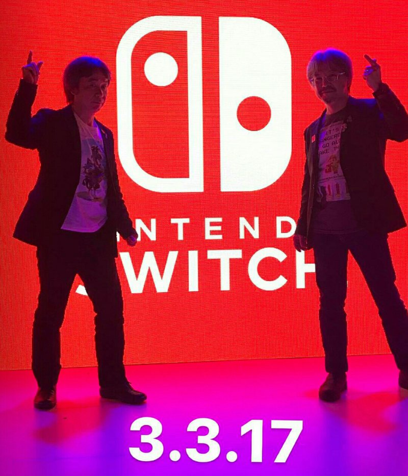 Nintendo mente quando afferma che Switch non è in concorrenza con Nintendo 3DS? Nintendo mente quando afferma che Switch non è in concorrenza con Nintendo 3DS?