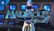Malicious Fallen - Il primo trailer occidentale