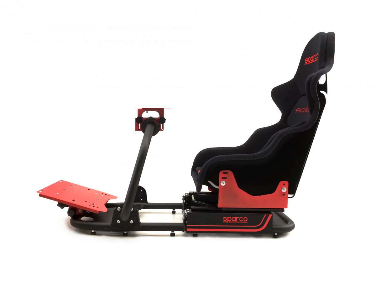 SPARCO がゲーム製品ラインを発表