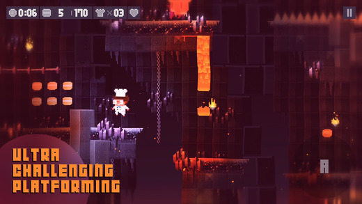 Le Parker: Sous Chef Extraordinaire