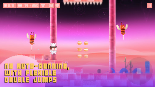 Le Parker: Sous Chef Extraordinaire