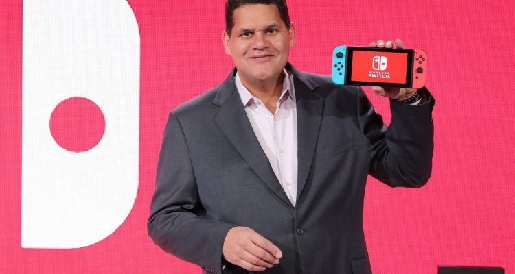 Nintendo is online, Reggie Fils-Aime reveals why the company is falling behind – Nerd4.life