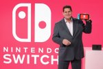 Reggie Fils-Aime ha fatto un riferimento a Super Smash Bros. parlando dell'online di Nintendo Switch - Notizia