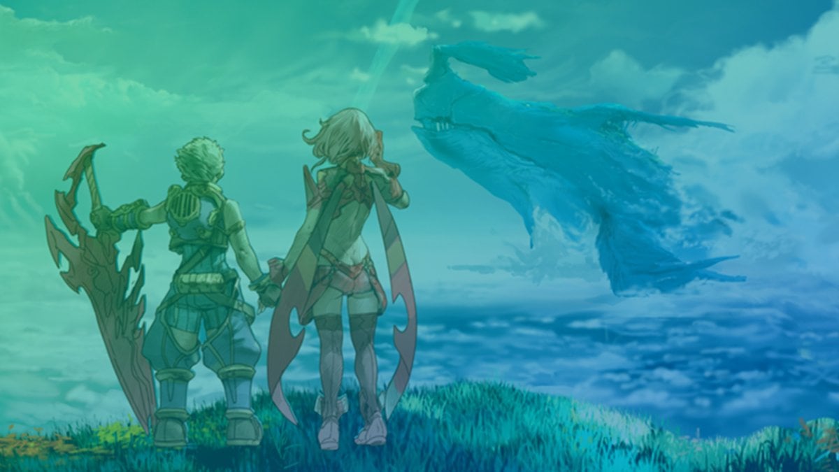 Nintendo Spotlight的Xenoblade Chronicles 2的新預告片