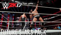 WWE 2K17 - Trailer del pacchetto Astri Nascenti